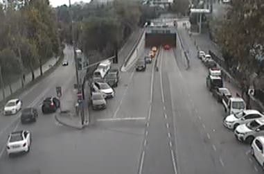 Harbiye Altgeçidi Nişantaşı Girişi Canlı izle