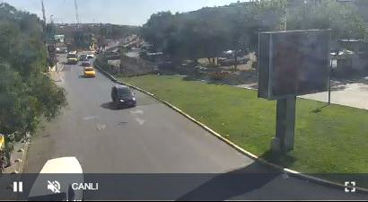 Istanbul Bağcılar Canlı Mobese 7/24 izle