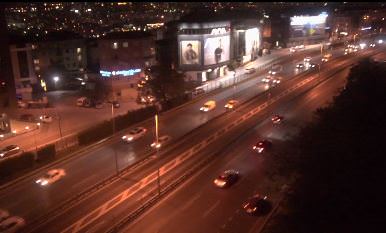 Istanbul Darülaceze D100 Karayolu Canlı izle