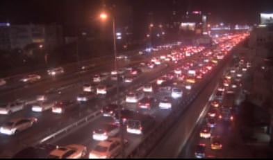 Istanbul E5 Çağlayan D100 Karayolu Canlı izle