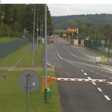 Kroscienko Sınır Kapısı Canlı izle