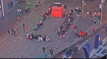 Newyork Times Meydanı Canlı izle