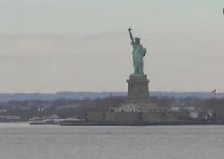 Özgürlük Heykeli Newyork Canlı izle