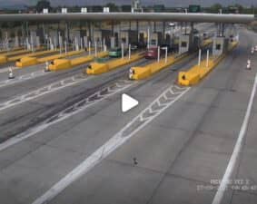 Skopje-Petrovec Sınır Kapısı Canlı izle