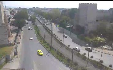 Topkapı Trafik Durumu Canlı Mobese 7/24 izle