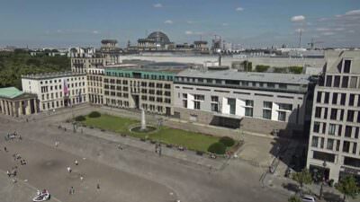 Almanya Berlin Canlı izle