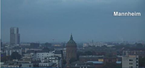 Almanya Mannheim Canlı izle