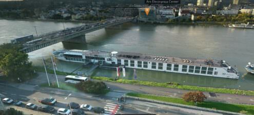 Avusturya Linz Canlı Mobese izle