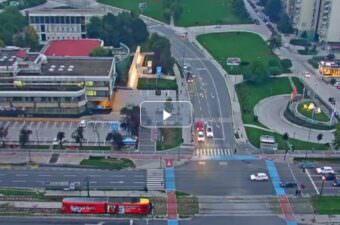 Bosna Hersek Canlı Mobese Saraybosna izle