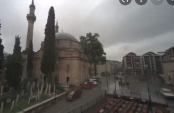 Bursa Emir Sultan Cami Canlı Yayın izle
