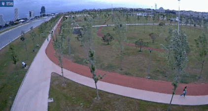 Bursa Hüdavendigar Kent Parkı Canlı izle