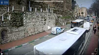 Bursa Osmangazi Caddesi Canlı Yayın izle