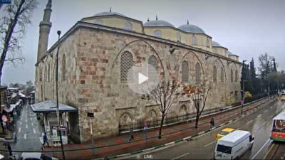 Bursa Ulucami Canlı Yayın HD izle