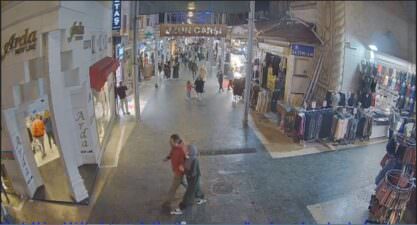 Bursa Uzunçarşı Mobese Kamera Canlı izle