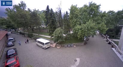 Bursa Yeşil Türbe Canlı Cami Kamerası izle