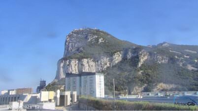 Cebelitarık Havalimanı Canlı izle