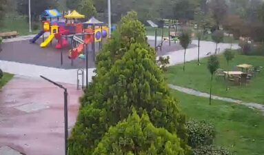 Eyup Sultan Emniyettepe Parkı Canlı izle