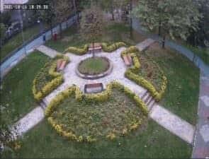 Eyüp Sultan Akşemsetti̇n Parkı Canlı izle