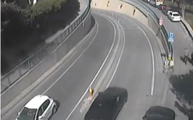 Harbiye Altgeçit Taşkışla Girişi Mobese izle