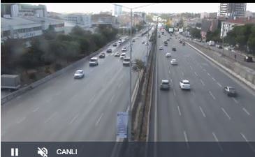 İstanbul Acıbadem Canlı Kamera izle