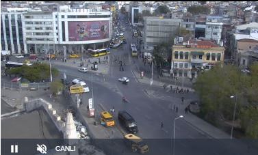 İstanbul Kadıköy Rıhtım Canlı Yayın izle