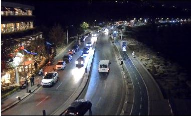 İstanbul Kız Kulesi Trafik Durumu Canlı izle