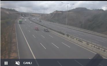 Istanbul Riva Kavşağı Canlı Mobese izle