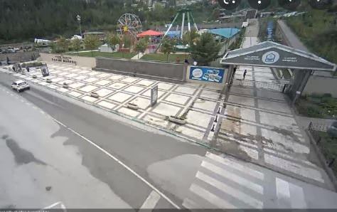 Kaplıkaya Cazibe Merkezi Bursa Canlı izle