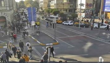 Karaköy Eminönü Yönü Canlı Mobese izle