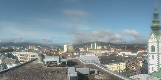 Klagenfurt Domplatz Kamera Canlı izle