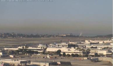 Los Angeles Uluslararası Havalimanı Canlı izle