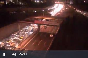 Maslak Yol Durumu Canlı Mobese izle