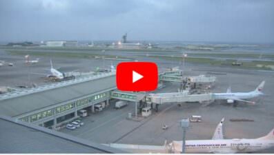 Okinawa Naha Havaalanı Canlı izle