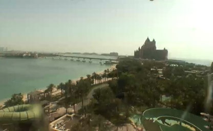 Poseidon Kulesi Dubai Canlı izle