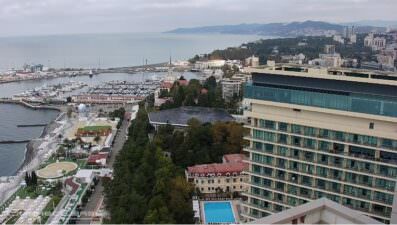 Rusya Soçi Limanı Canlı Yayın izle