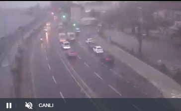 Sahil Yolu Eminönü Canlı Mobese izle