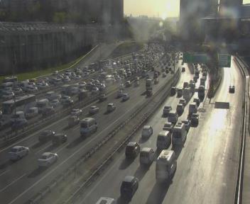 Seyrantepe Avrupa Yönü Canlı Mobese izle