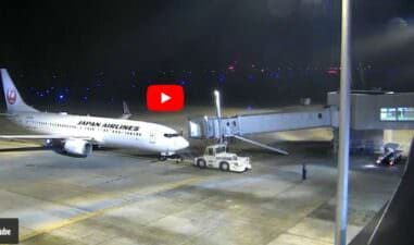 Tokachi-Obihiro Havaalanı (OBO) Canlı izle