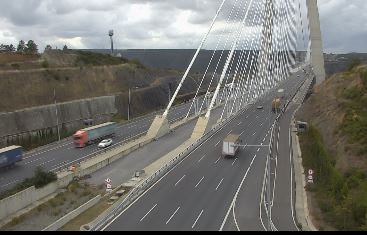 Yavuz Sultan Selim Köprüsü Canlı Trafik izle