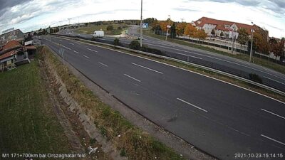 Hegyeshalom Sınır Kapısı Canlı izle