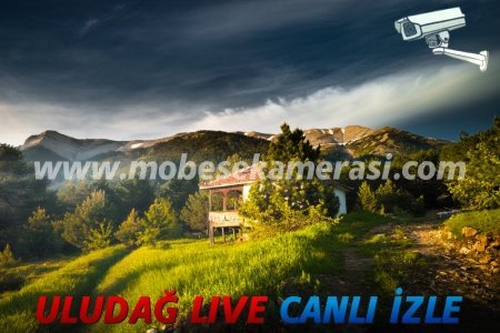 Uludağ Canlı İzle Manzara 5