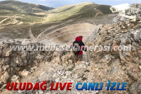uludag doga yuruyusleri
