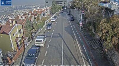 Bursa Uludağ Yolu Canlı Mobese izle
