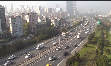 Dudullu Kadıköy Yönü Canlı Mobese izle