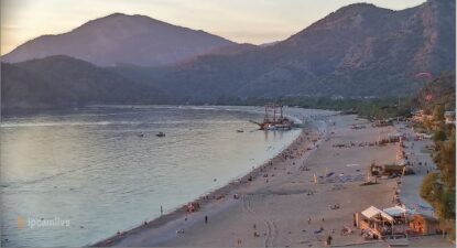 Fethiye Ölüdeniz Canlı Kamera izle