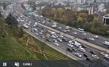 Fsm Anadolu Kavacık Yol Durumu Canlı izle