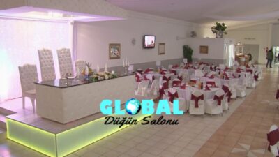 Global Düğün Salonu Canlı Yayın izle