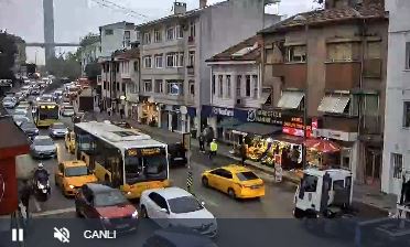Istanbul Beylerbeyi Mobese Canlı izle