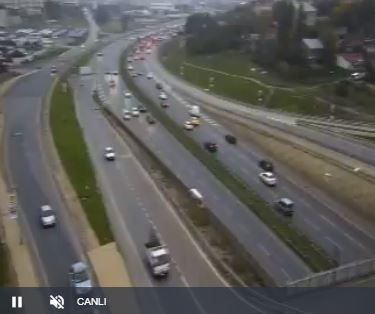 Istanbul Şile Yolu Trafik Durumu Canlı izle