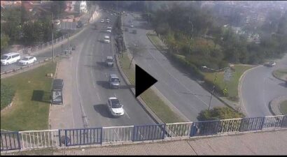 Izmir Yeşillik Caddesi Canlı Mobese izle